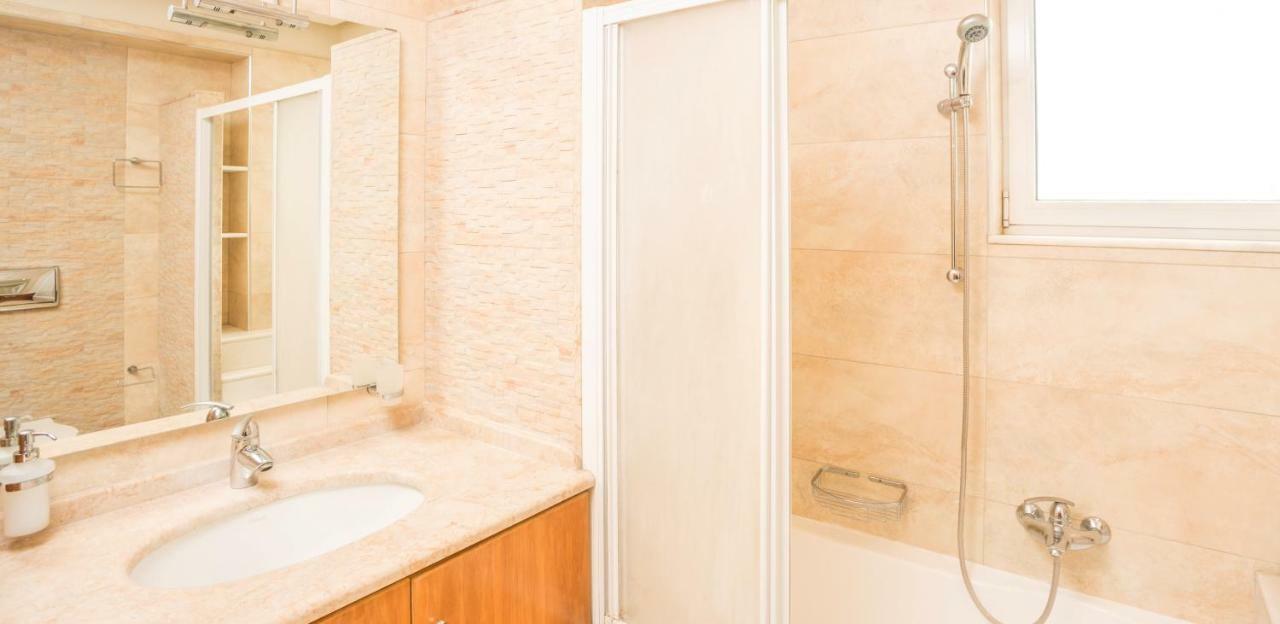 Antico Rosso Villa イアリソス エクステリア 写真